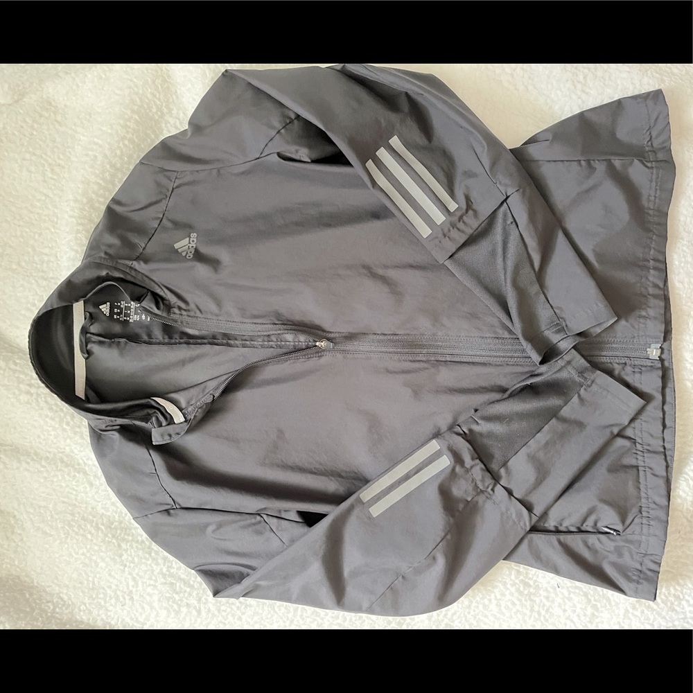Adidas windbreaker